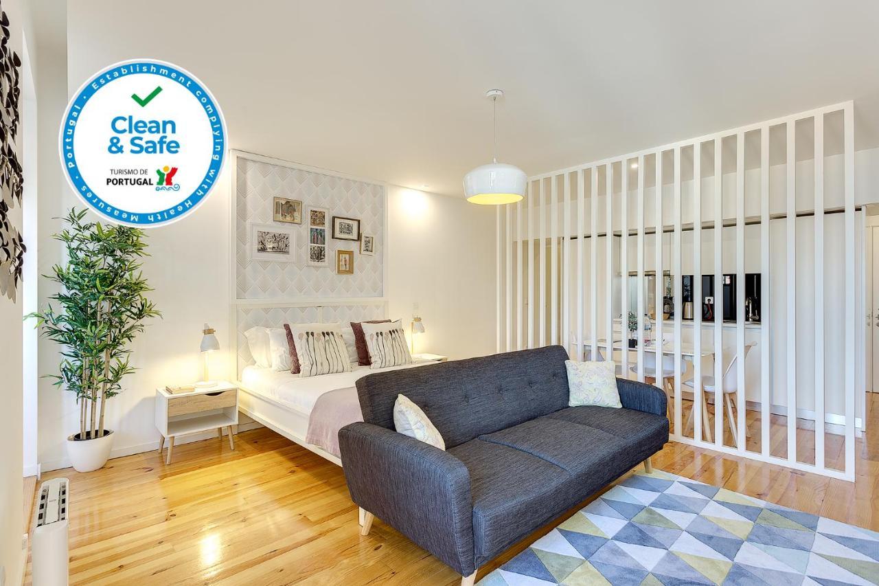 January'S 31 Studio By Da'Home OOporto Esterno foto